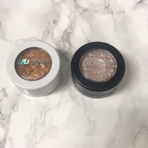 ColourPop Eyeshadows
